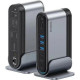 Baseus UnionJoy 17-Port Triple-Display Gray (B00532304811-00)