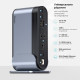 Baseus UnionJoy 17-Port Triple-Display Gray (B00532304811-00)