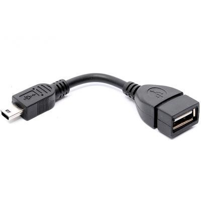 ATcom USB 2.0 Micro 5P to AF OTG 0.8m (16028)