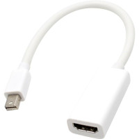 STLab Mini DisplayPort - HDMI White (U-998)