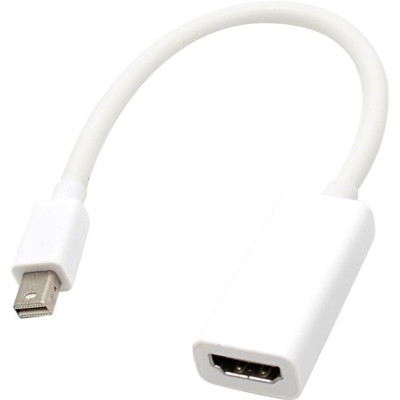 STLab Mini DisplayPort - HDMI White (U-998)