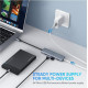 UGREEN 4 Ports USB-C Hub (70336)