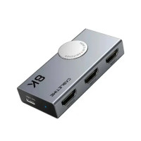 Cabletime 4К HDMI Black (CP34G)