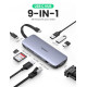 UGREEN 9-in-1 USB-C Hub (70409)