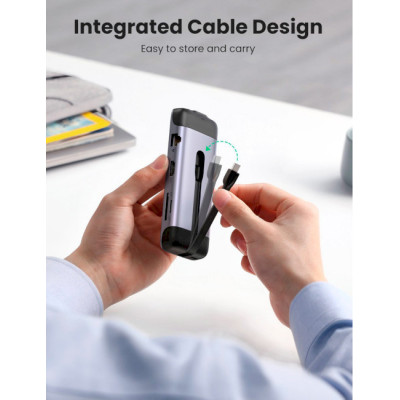 UGREEN 9-in-1 USB-C Hub (70409)