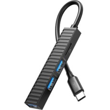 XO HUB014B Black