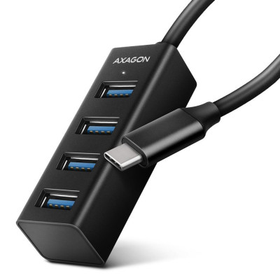 AXAGON HUE-M1C Black