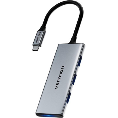 Vention 6-in-1 0.15м Silver (TOOHB)