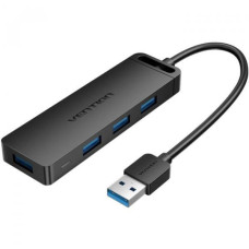 Vention 4-Port USB 3.0 Hub Black (CHLBB)