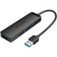 Vention 4-Port USB 3.0 Hub Black (CHLBB)