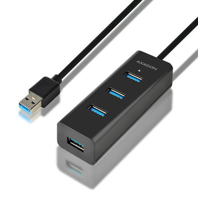 AXAGON HUE-S2BL