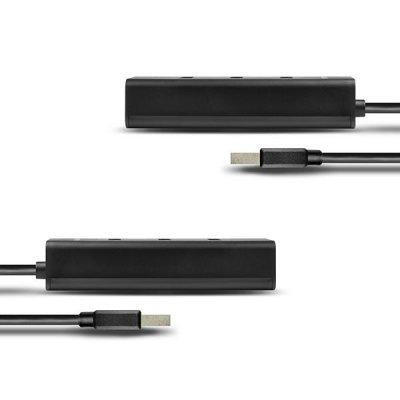 AXAGON HUE-S2BL