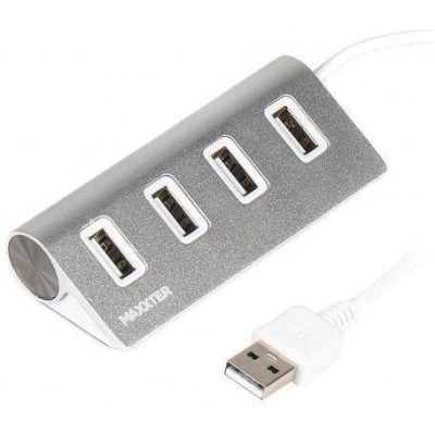 Maxxter 4-port (HU2A-4P-01)