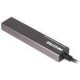 Maxxter USB Type-C 4хUSB3.0 Dark Grey (HU3C-4P-02)