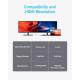 Anker 7-in-1 USB-C Dual Display Hub (A83740A2)