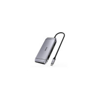 Choetech 9-in-1 USB-C Multiport Adapter (HUB-M15)