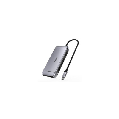 Choetech 9-in-1 USB-C Multiport Adapter (HUB-M15)