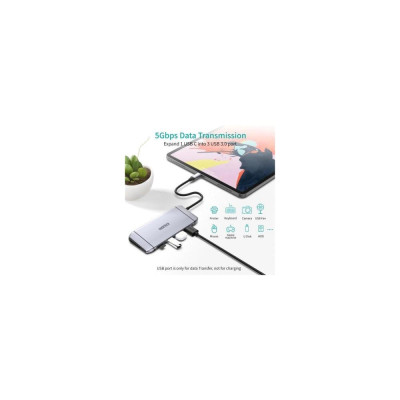 Choetech 9-in-1 USB-C Multiport Adapter (HUB-M15)