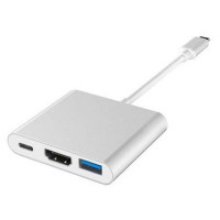 Dynamode Multiport USB 3.1 Type-C to HDMI