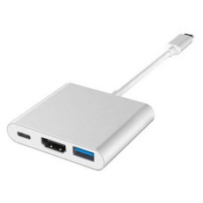 Dynamode Multiport USB 3.1 Type-C to HDMI