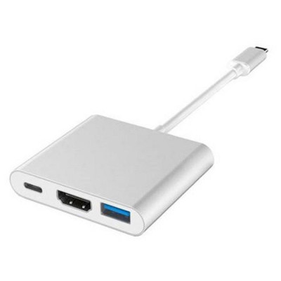 Dynamode Multiport USB 3.1 Type-C to HDMI