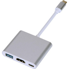 Dynamode Multiport USB 3.1 Type-C to HDMI