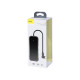 Baseus Mirror Series Multifunctional Hub Gray (CAHUB-BZ0G)