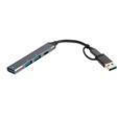 Maxxter HU3C-4P1CN-01