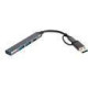 Maxxter HU3C-4P1CN-01
