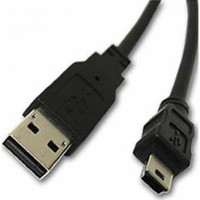 ATcom USB 2.0 AM to Mini 5P 1.8m (3794)