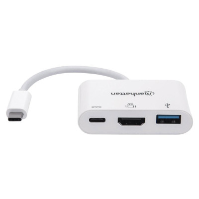 Manhattan 4-in-1 Docking Converter (152945)