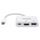 Manhattan 4-in-1 Docking Converter (152945)