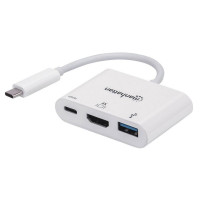 Manhattan 4-in-1 Docking Converter (152945)
