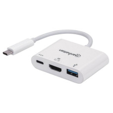 Manhattan 4-in-1 Docking Converter (152945)