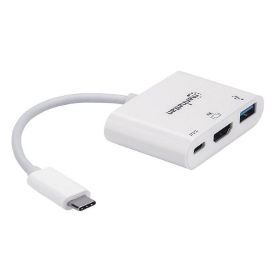 Manhattan 4-in-1 Docking Converter (152945)