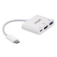 Manhattan 4-in-1 Docking Converter (152945)