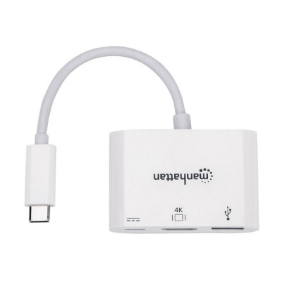 Manhattan 4-in-1 Docking Converter (152945)