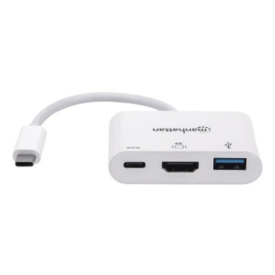 Manhattan 4-in-1 Docking Converter (152945)