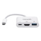 Manhattan 4-in-1 Docking Converter (152945)