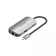 Vention Hub 5-in-1 USB 3.1 Type-C (TNFHB)