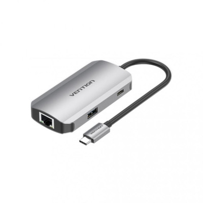 Vention Hub 5-in-1 USB 3.1 Type-C (TNFHB)