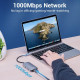Vention Hub 5-in-1 USB 3.1 Type-C (TNFHB)
