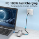 Vention Hub 5-in-1 USB 3.1 Type-C (TNFHB)