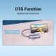 Vention Hub 5-in-1 USB 3.1 Type-C (TNFHB)