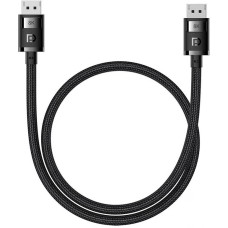 Baseus High Definition Series DisplayPort 1.5m Black (B00633706111-01)