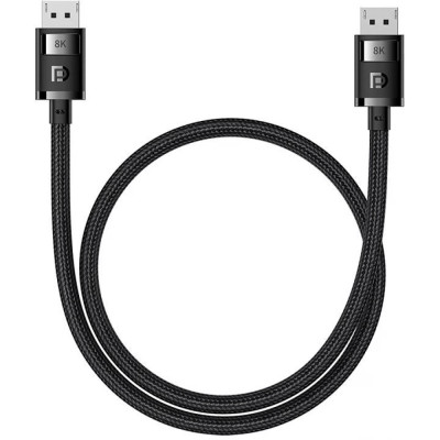 Baseus High Definition Series DisplayPort 1.5m Black (B00633706111-01)