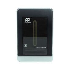 PowerPlant USB Type-C - HDMI/USB Multiport Adapter (CA911349)
