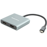 Blueendless USB Type-C - 2xHDMI, 4K, 60Hz