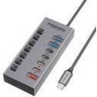 Promate GegaHub-10G 7-in-1 (GEGAHUB-10G)