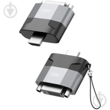 XO GB013 HDMI Male to DVI Female (GB013-HDMIDVI.tranish)